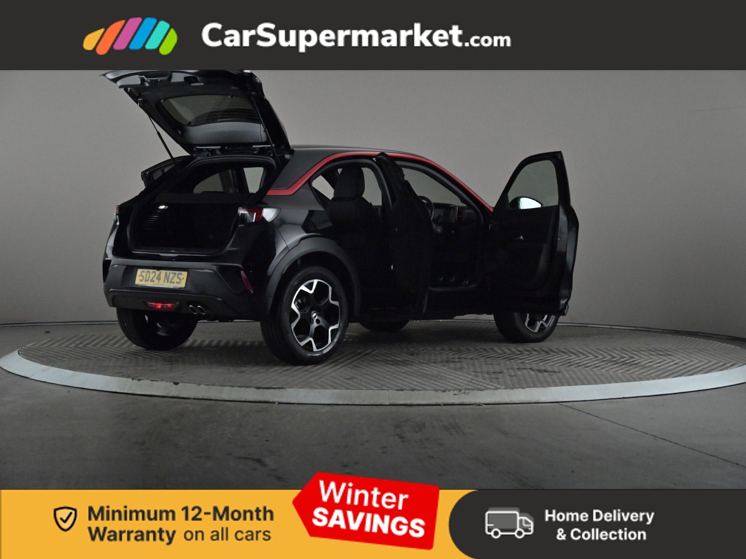 Used Vauxhall Mokka 2024 for sale - 77139123: Photo 13