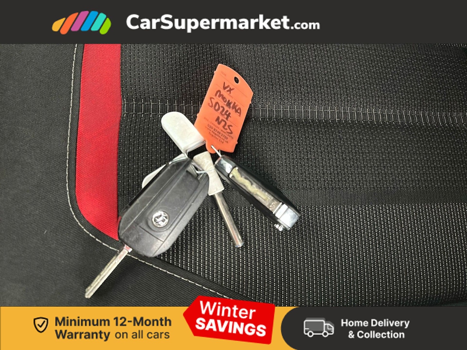 Used Vauxhall Mokka 2024 for sale - 77139123: Photo 24