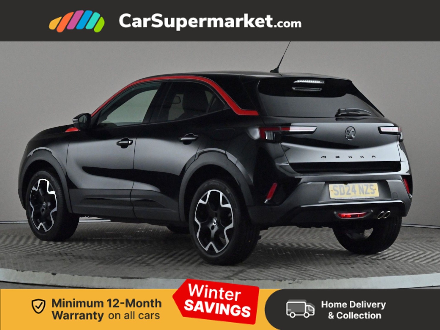 Used Vauxhall Mokka 2024 for sale - 77139123: Photo 5