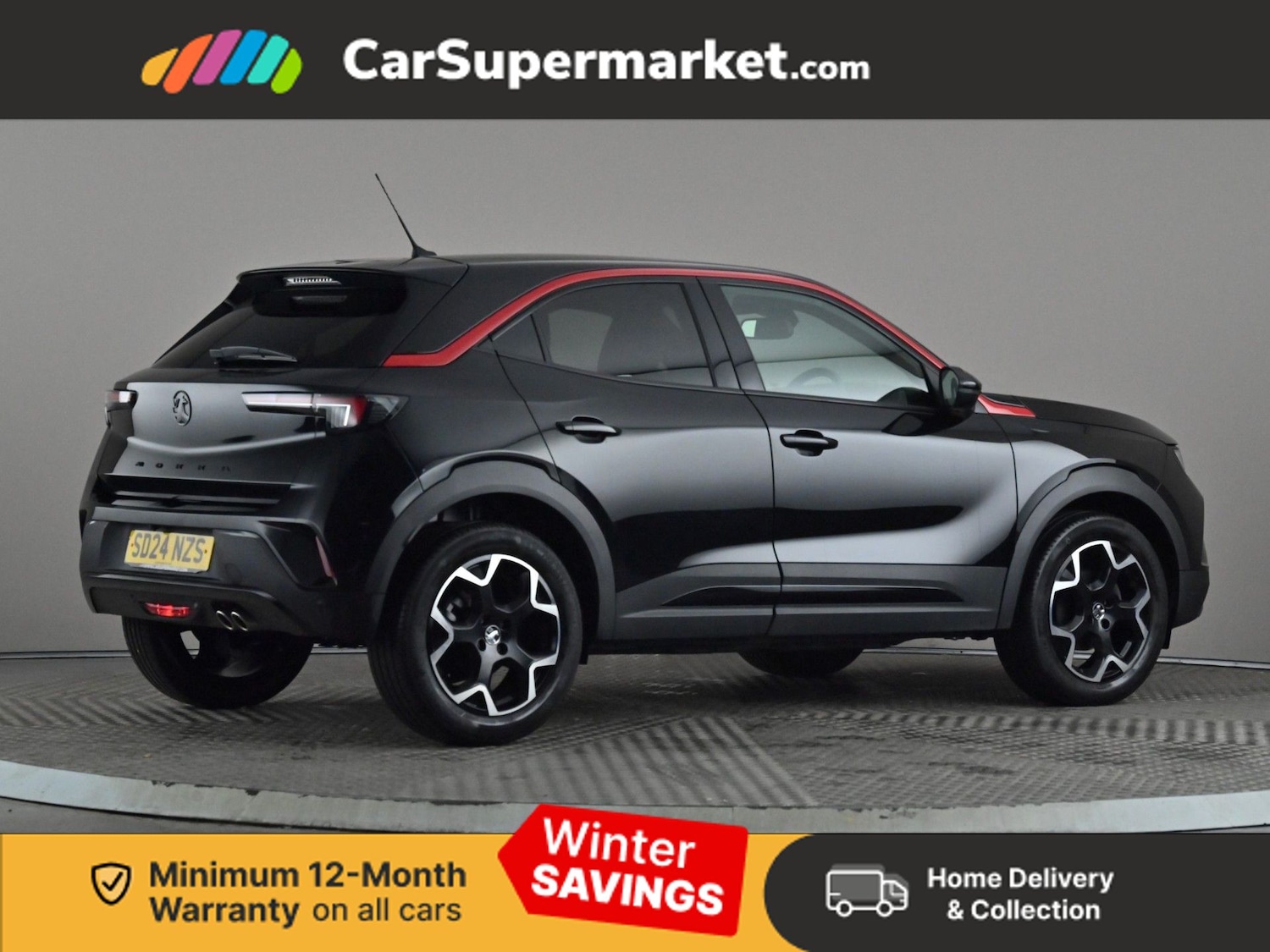 Used Vauxhall Mokka 2024 for sale - 77139123: Photo 7