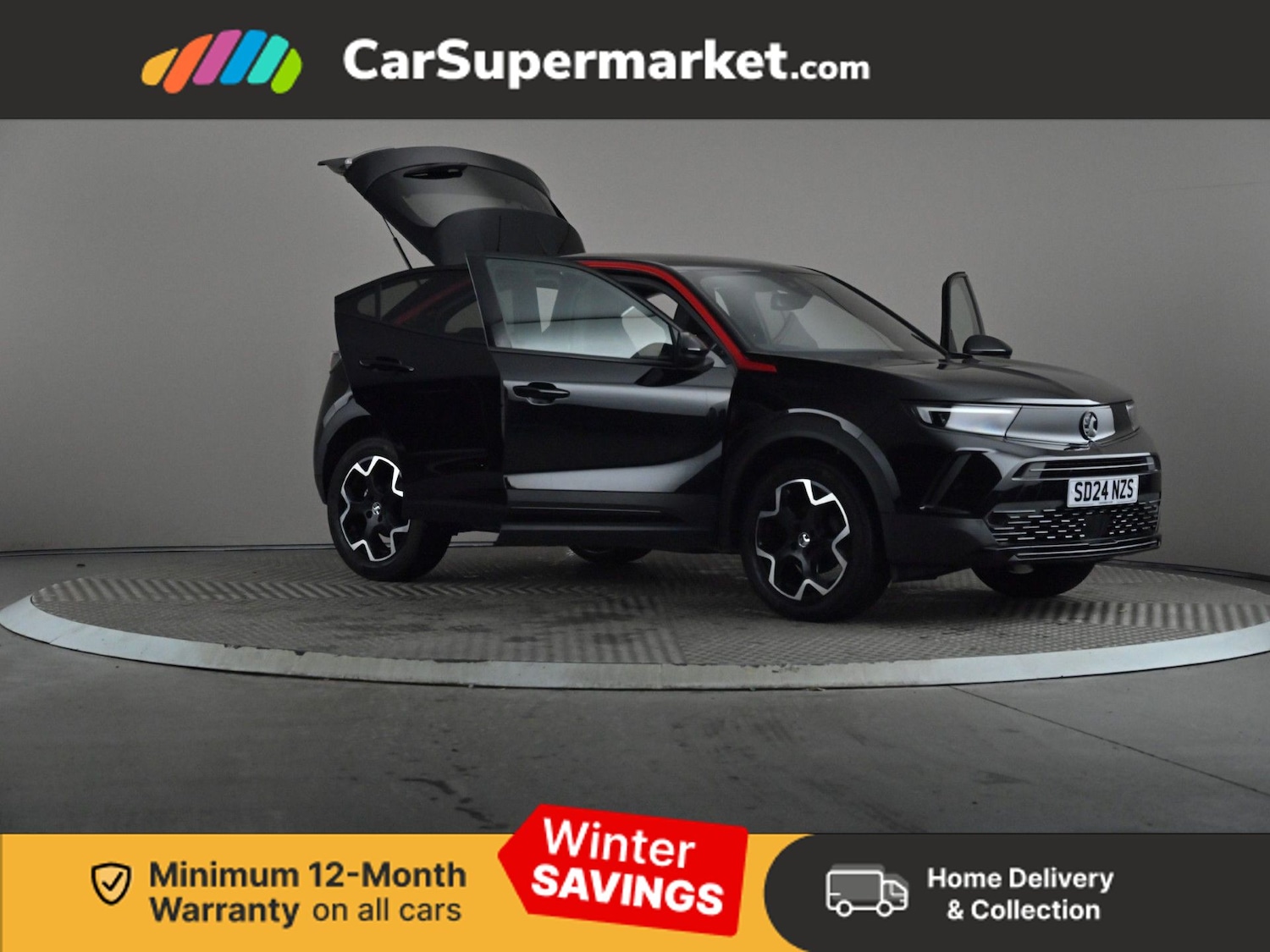 Used Vauxhall Mokka 2024 for sale - 77139123: Photo 8