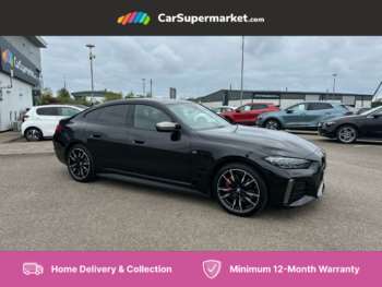 2022 - 400kW M50 83.9kWh Auto 4-Door
