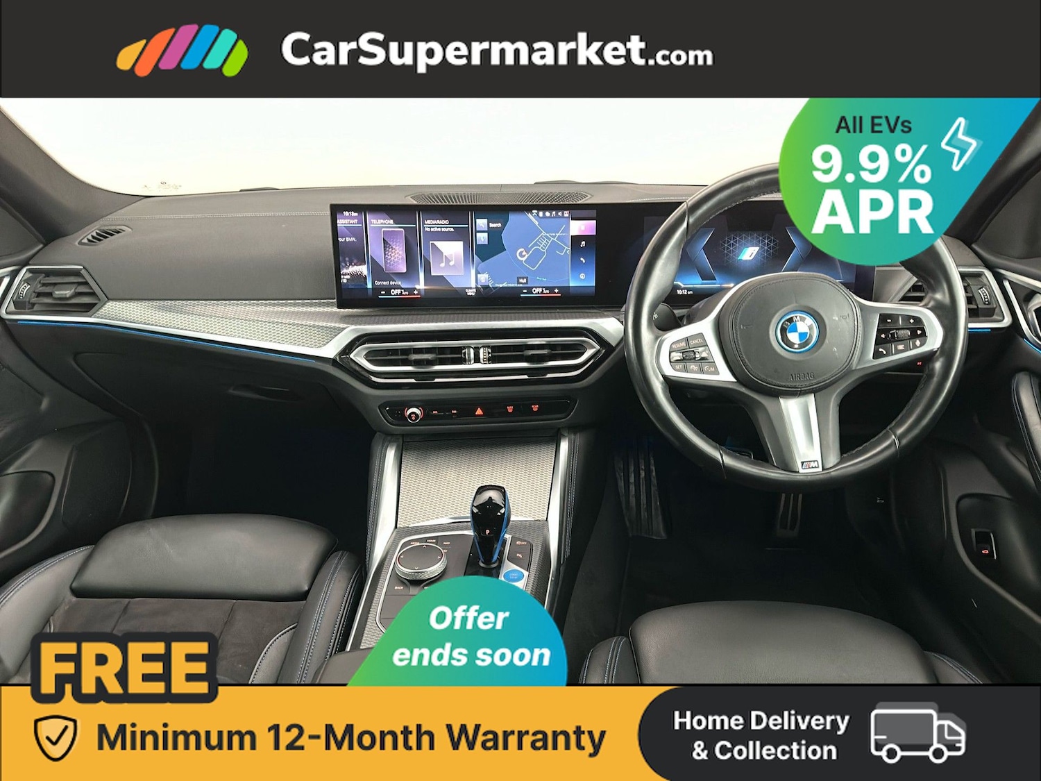 Used BMW i4 2022 for sale - 76481152: Photo 15