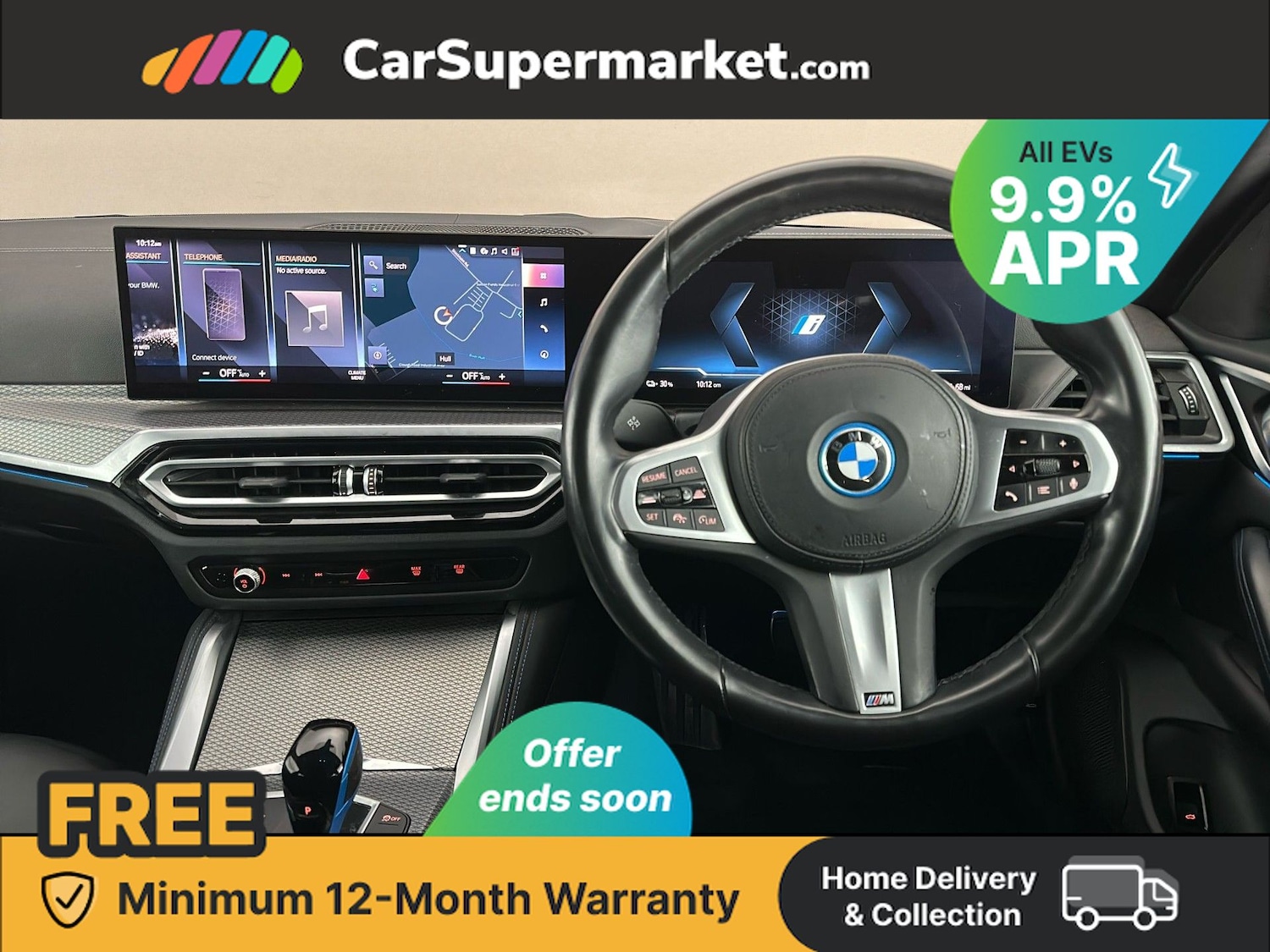 Used BMW i4 2022 for sale - 76481152: Photo 16