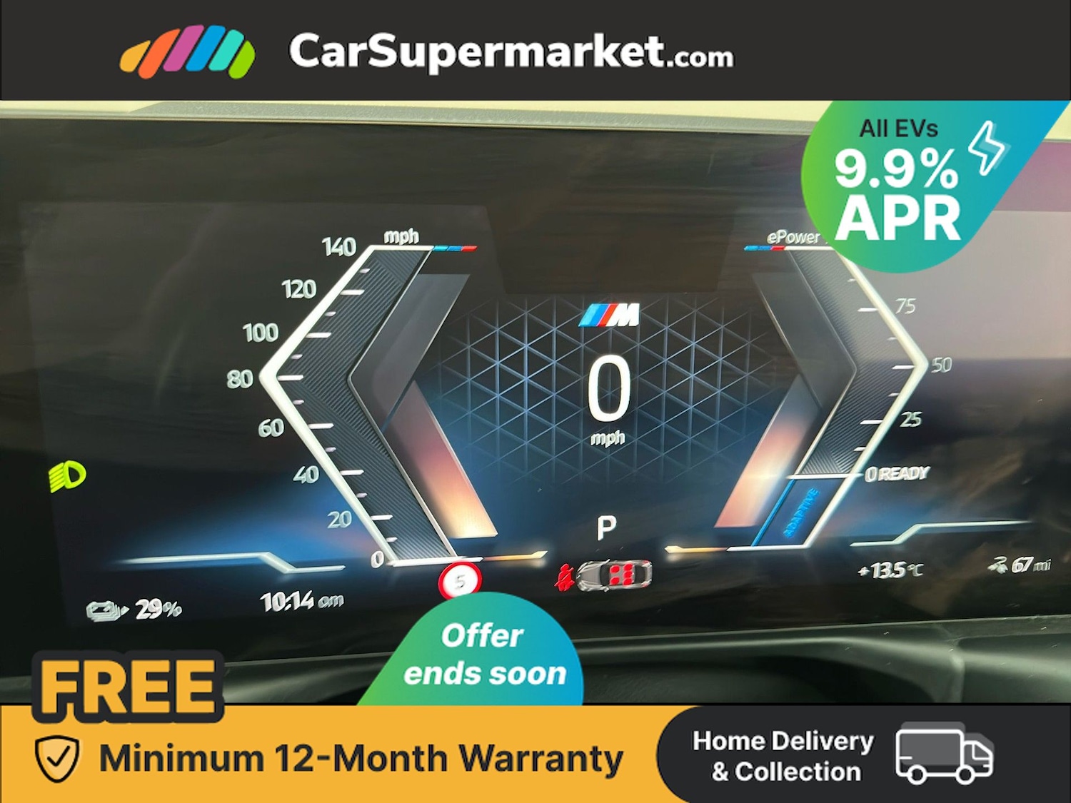 Used BMW i4 2022 for sale - 76481152: Photo 17