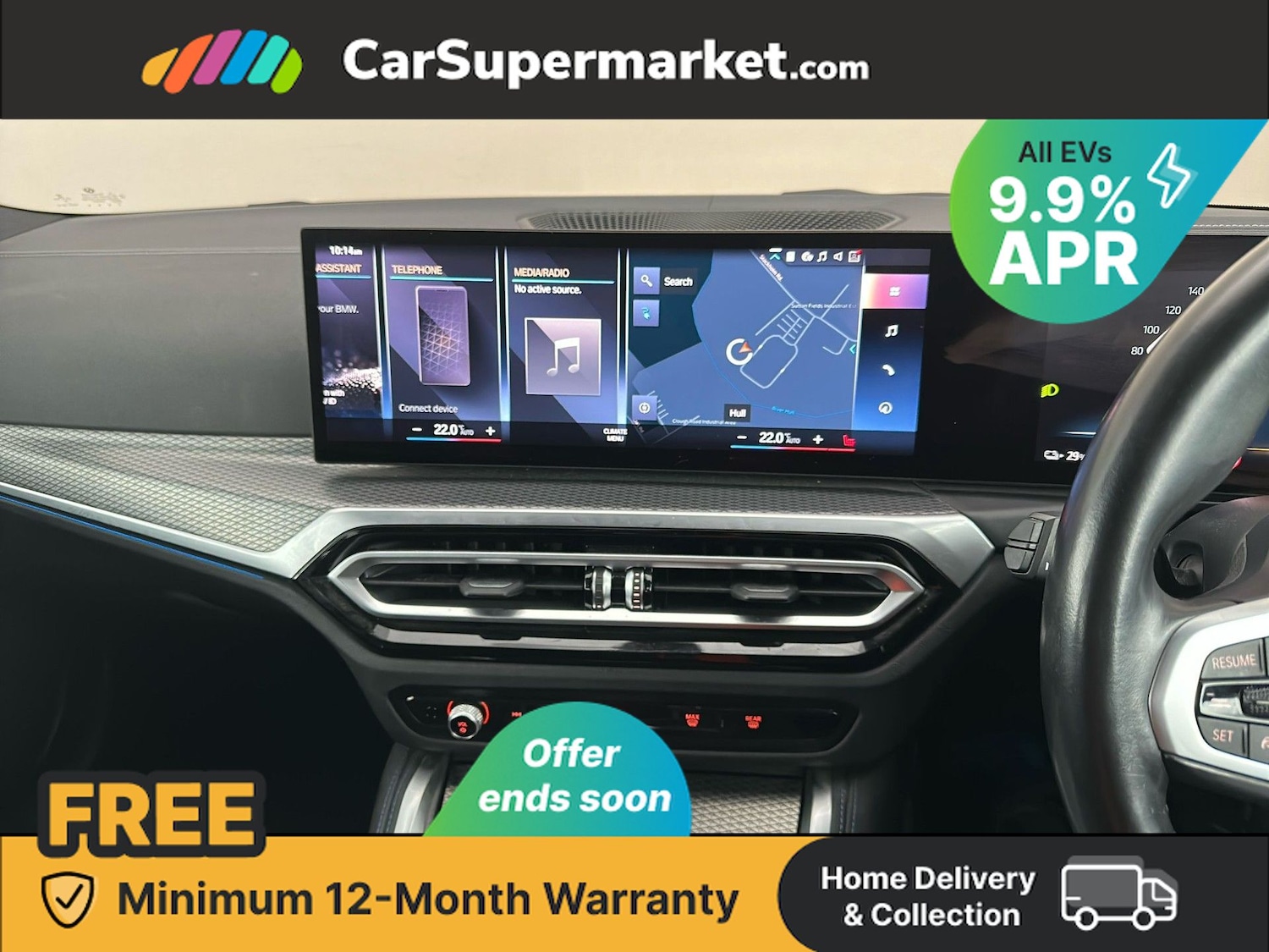 Used BMW i4 2022 for sale - 76481152: Photo 18