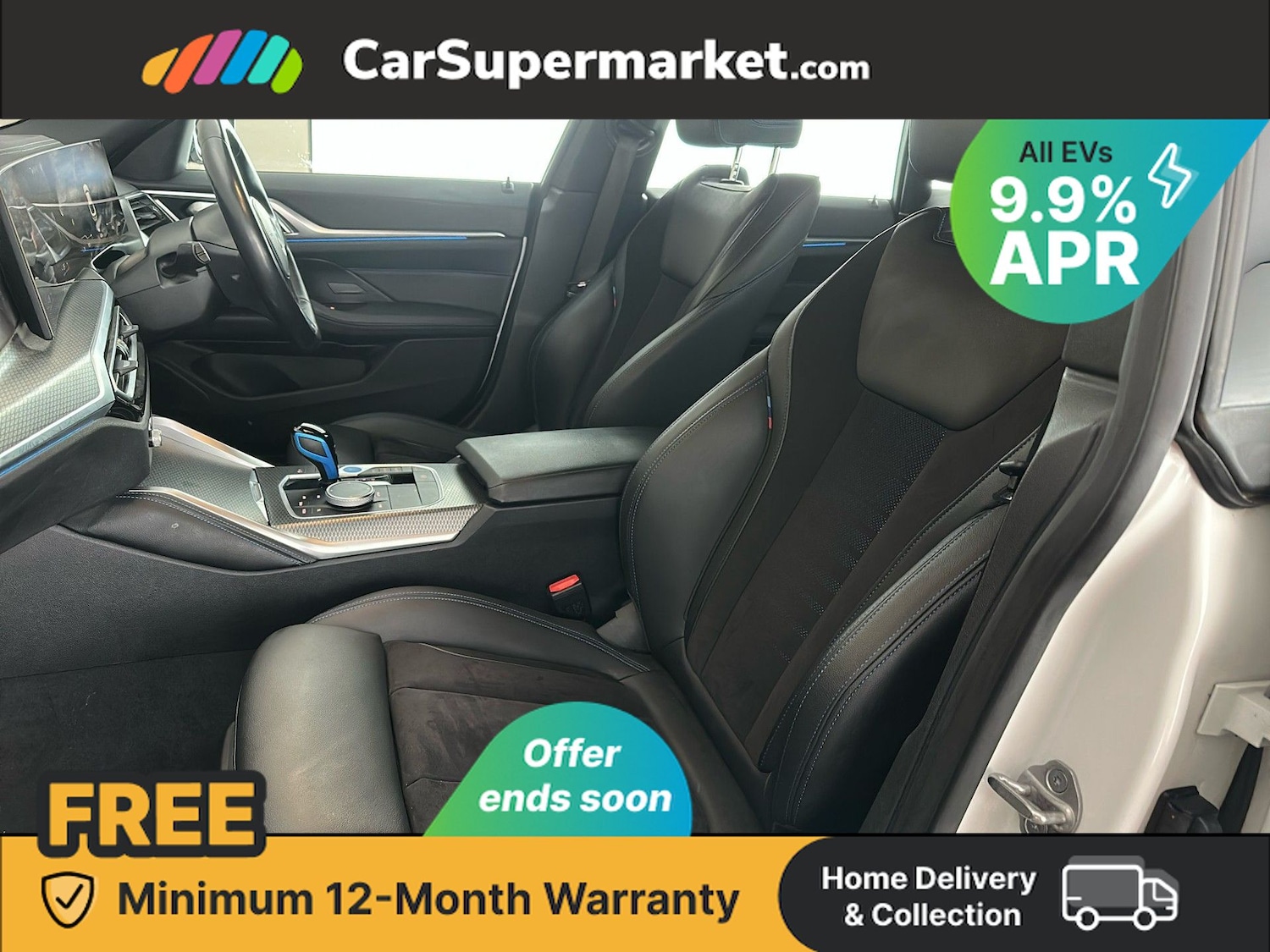 Used BMW i4 2022 for sale - 76481152: Photo 19