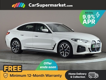 Used BMW i4 2022 for sale - 76481152: Photo