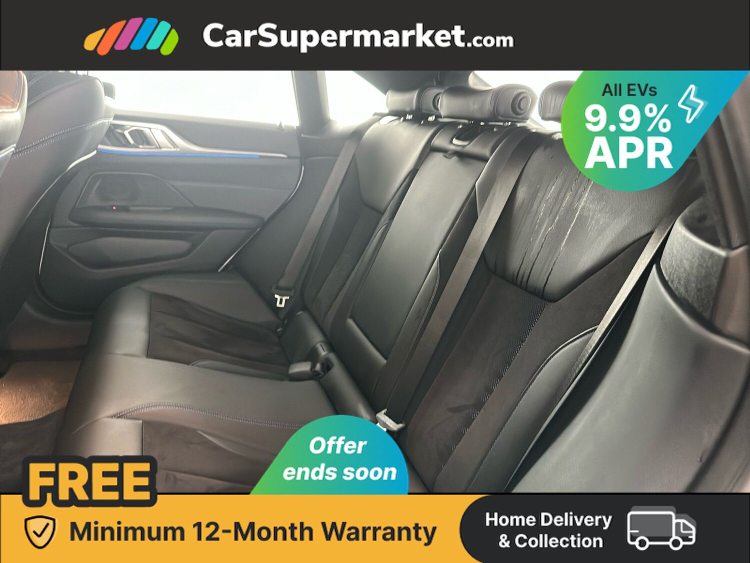 Used BMW i4 2022 for sale - 76481152: Photo 20