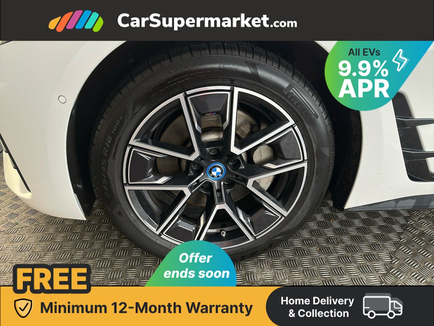 Used BMW i4 2022 for sale - 76481152: Photo 21