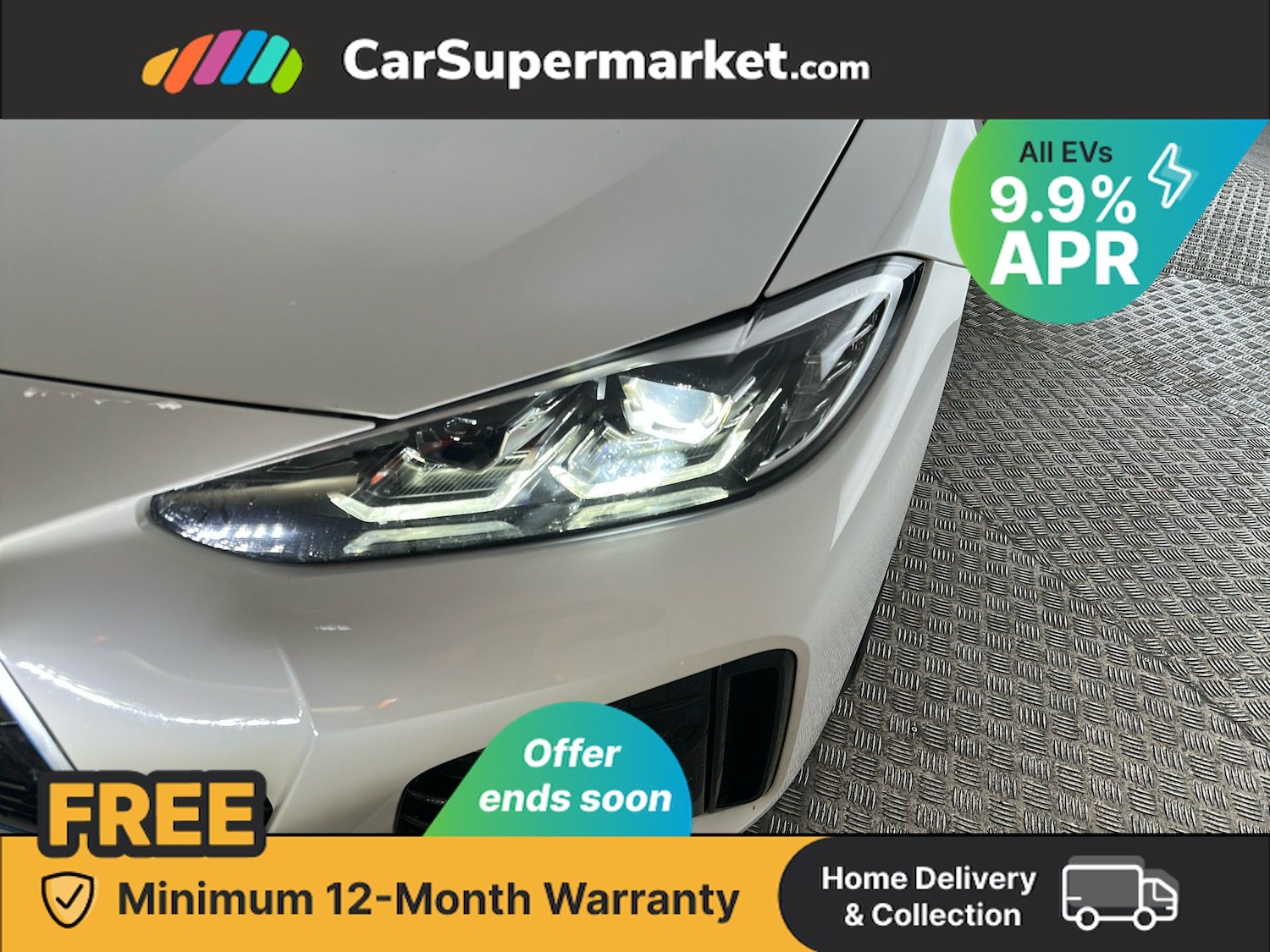 Used BMW i4 2022 for sale - 76481152: Photo 22