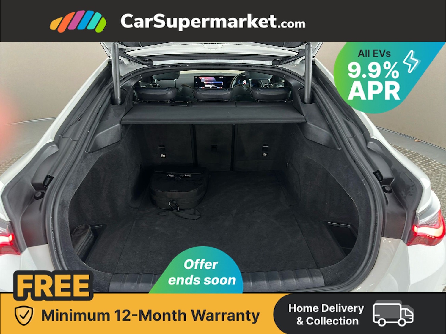 Used BMW i4 2022 for sale - 76481152: Photo 24