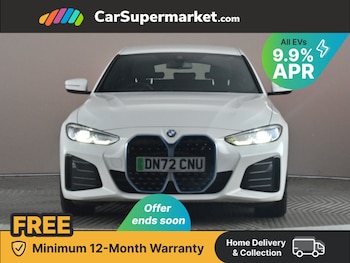 Used BMW i4 2022 for sale - 76481152: Photo