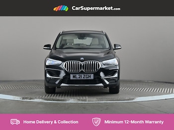 Used BMW X1 2021 for sale - 75879328: Photo