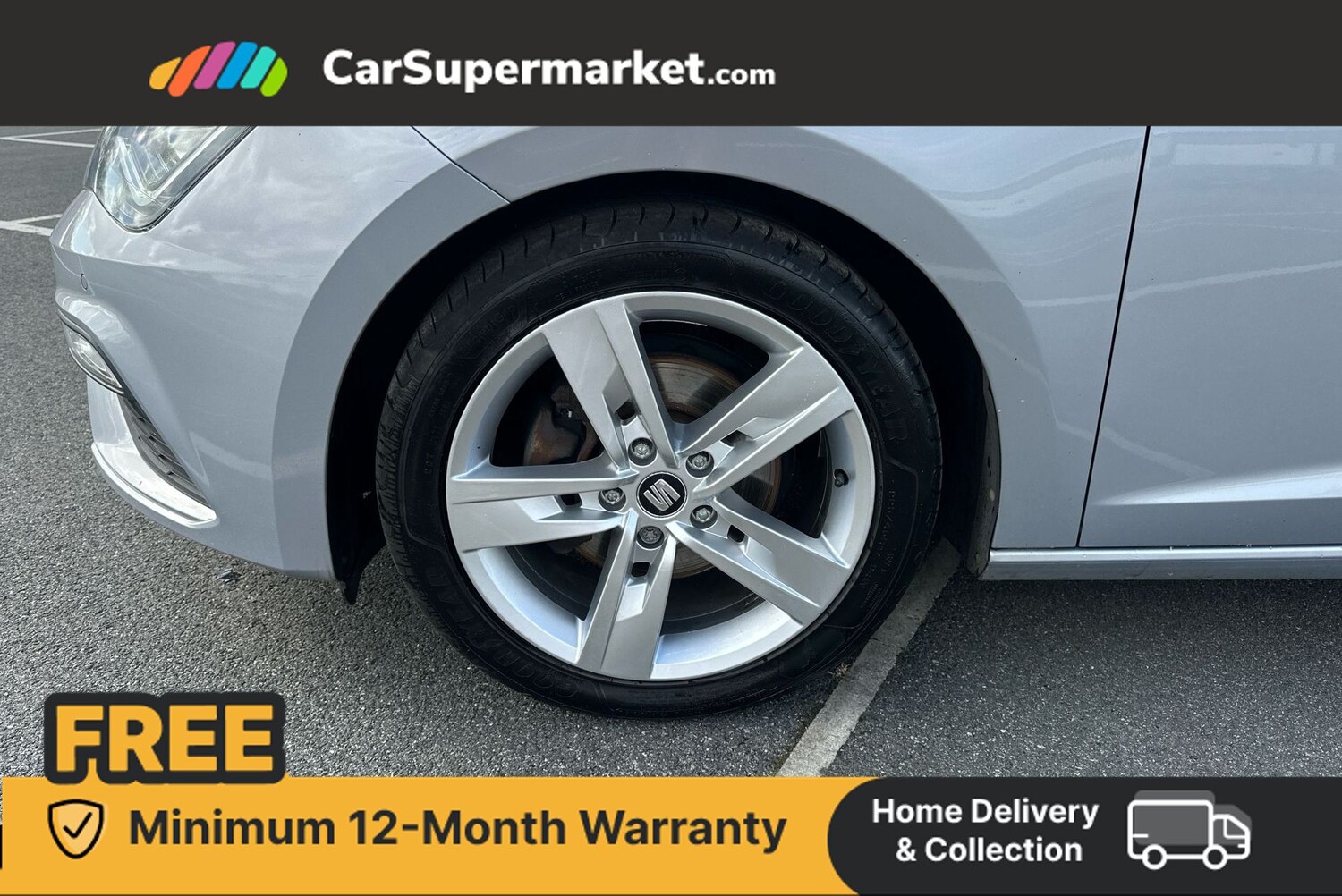 Used SEAT Leon 2019 for sale - 76342609: Photo 11