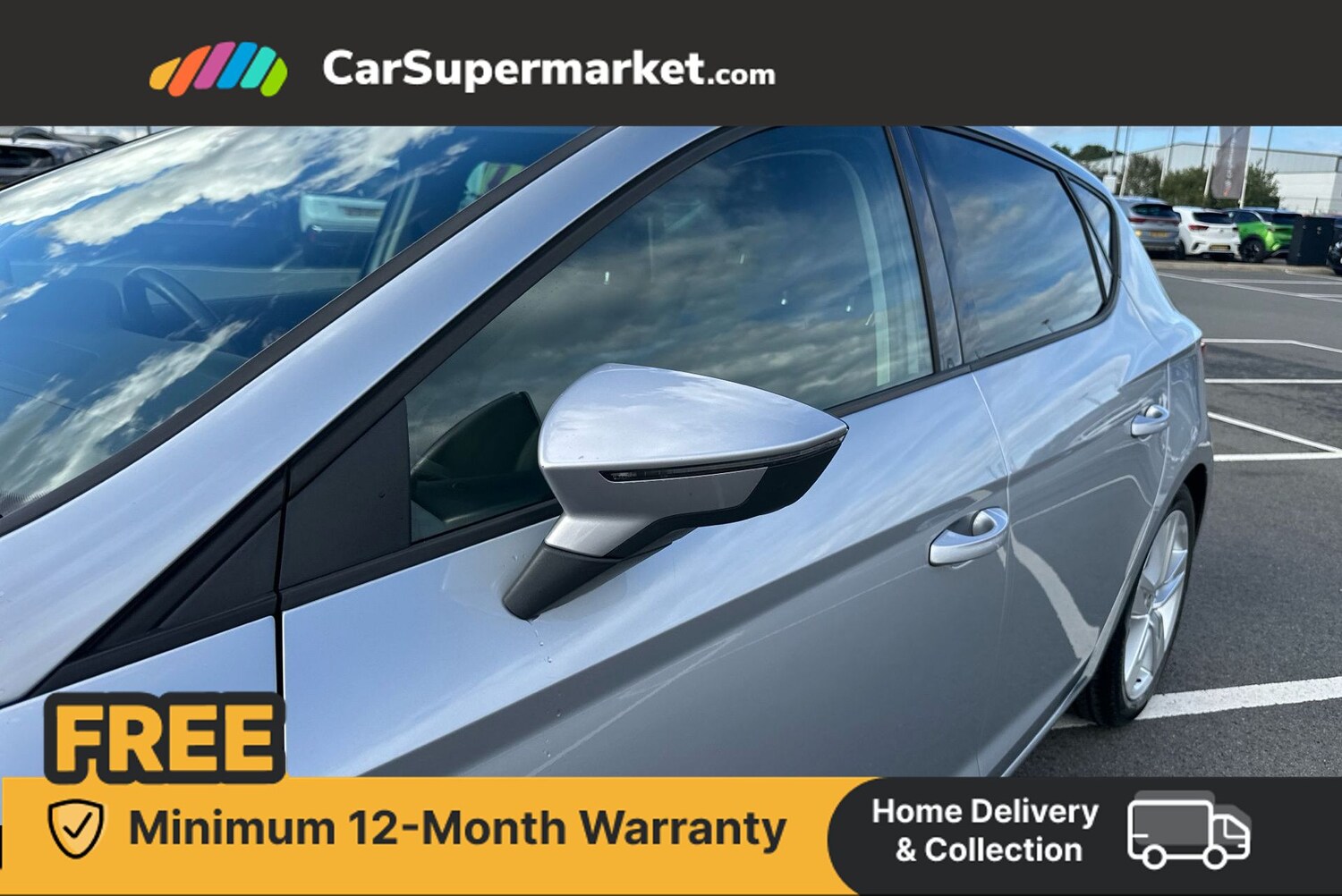 Used SEAT Leon 2019 for sale - 76342609: Photo 12