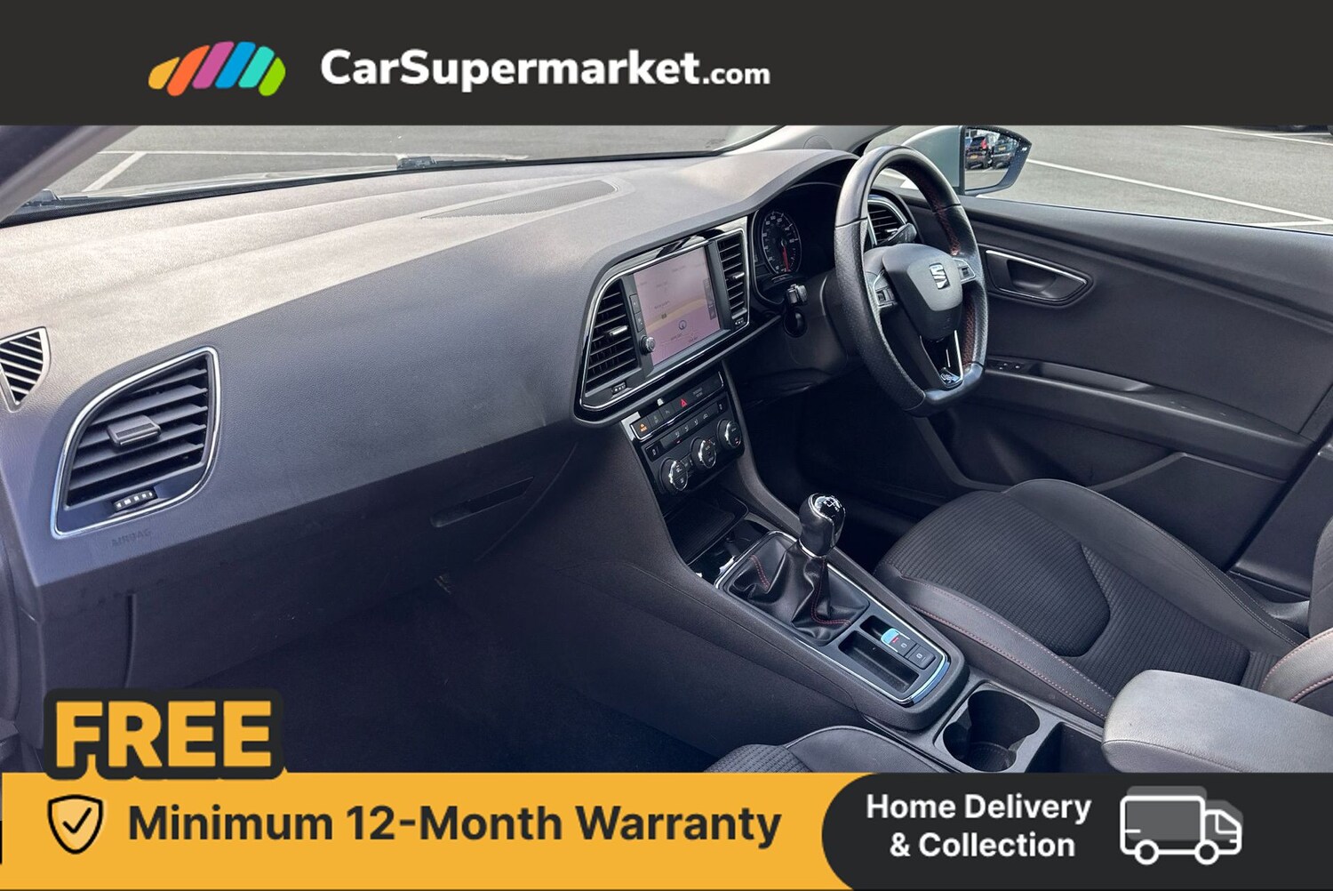 Used SEAT Leon 2019 for sale - 76342609: Photo 13