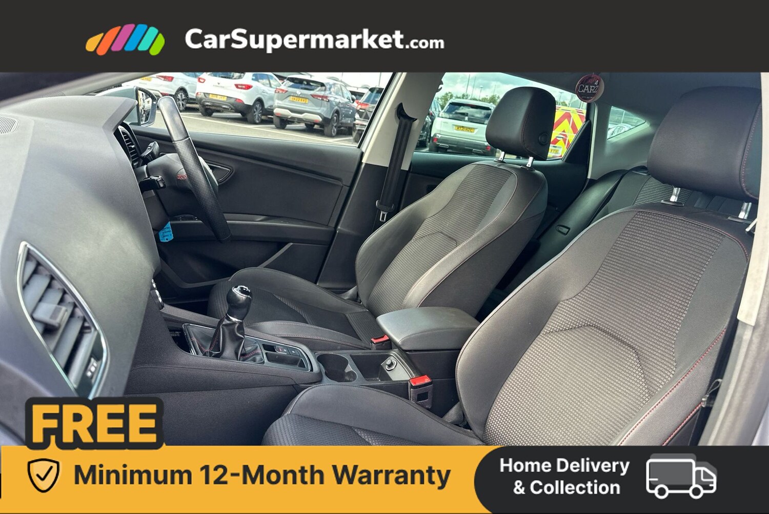 Used SEAT Leon 2019 for sale - 76342609: Photo 14