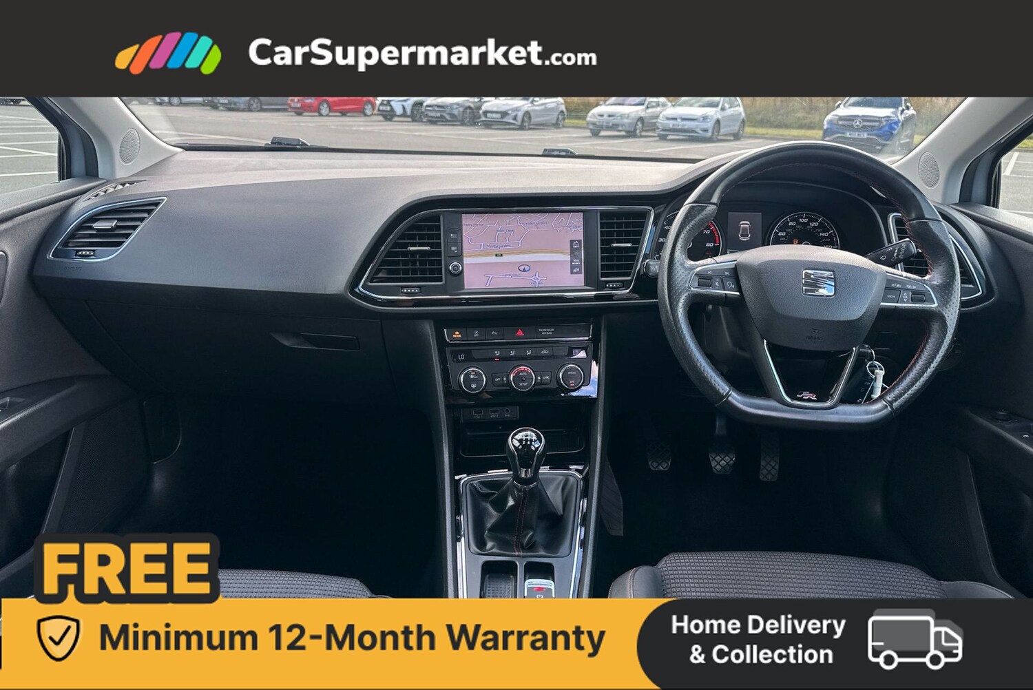 Used SEAT Leon 2019 for sale - 76342609: Photo 16