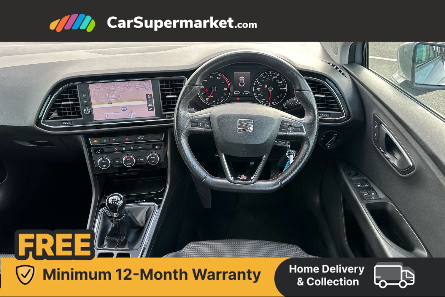 Used SEAT Leon 2019 for sale - 76342609: Photo 17