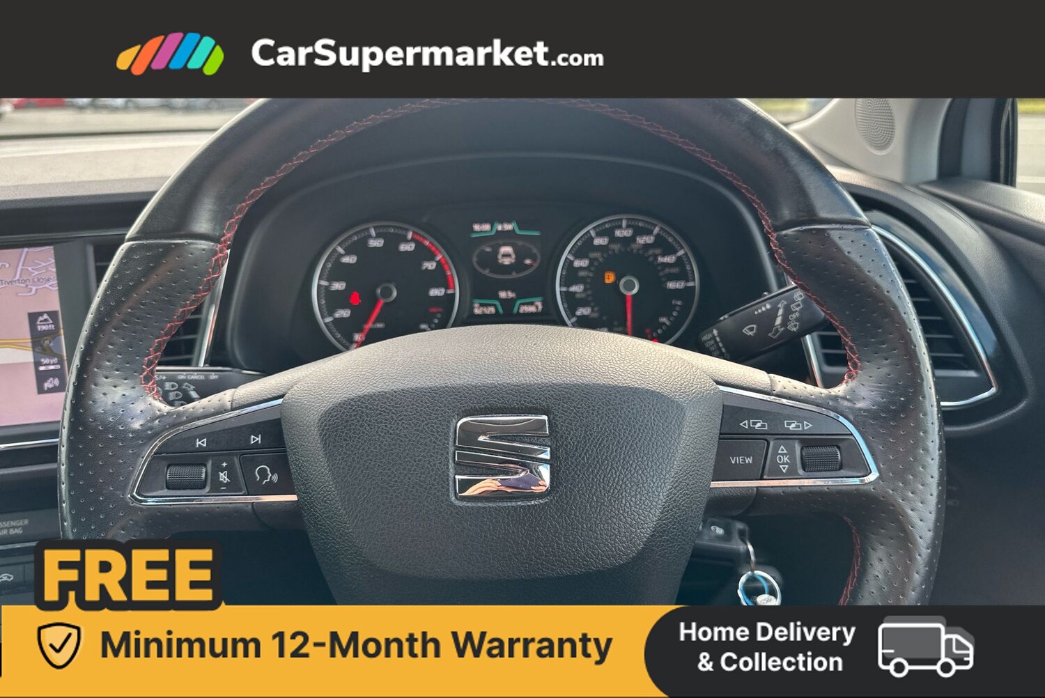 Used SEAT Leon 2019 for sale - 76342609: Photo 18