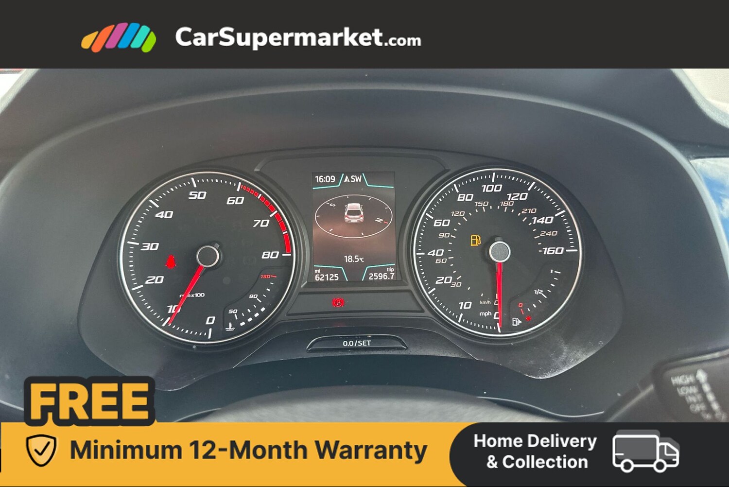 Used SEAT Leon 2019 for sale - 76342609: Photo 19