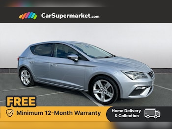 Used SEAT Leon 2019 for sale - 76342609: Photo