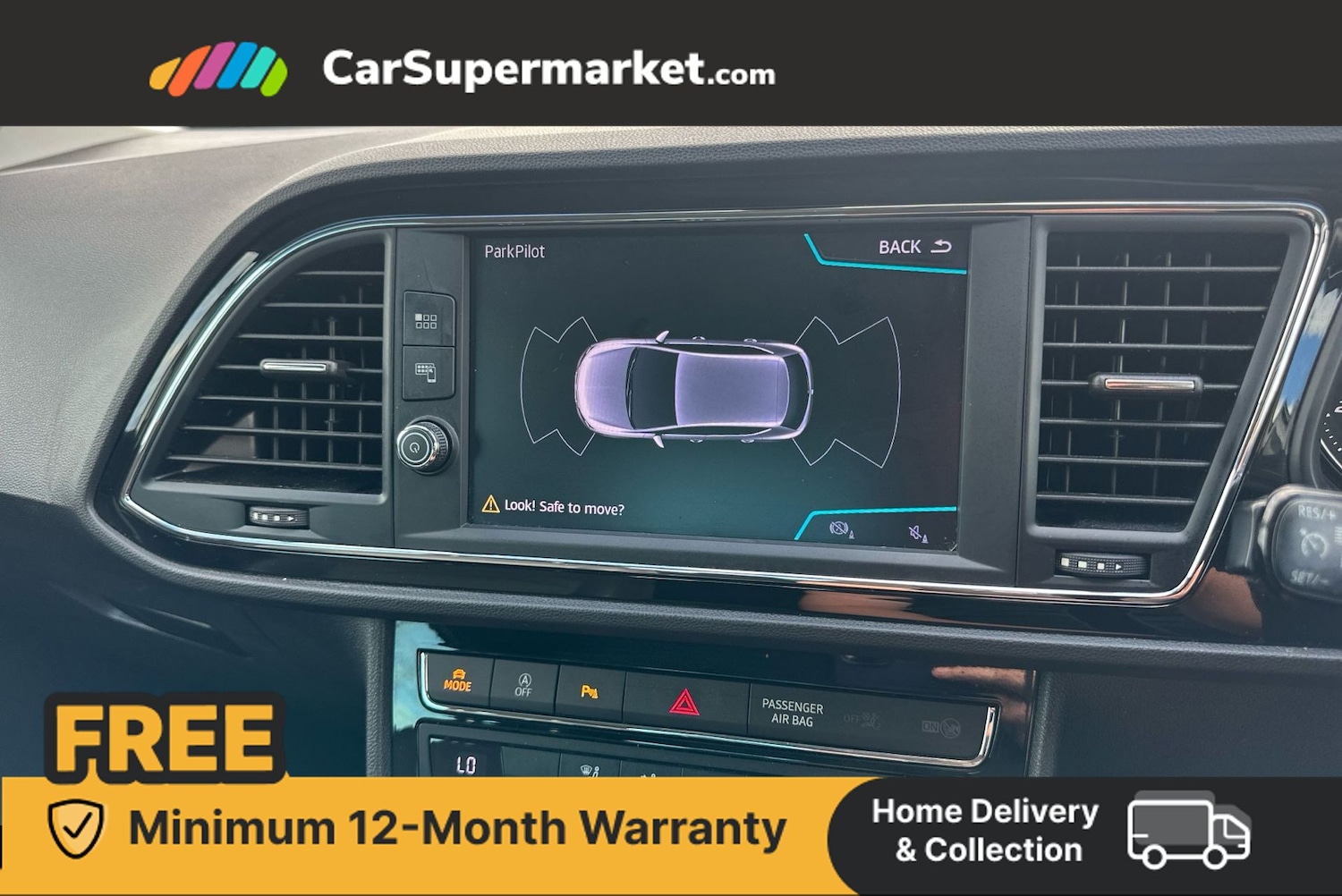 Used SEAT Leon 2019 for sale - 76342609: Photo 23