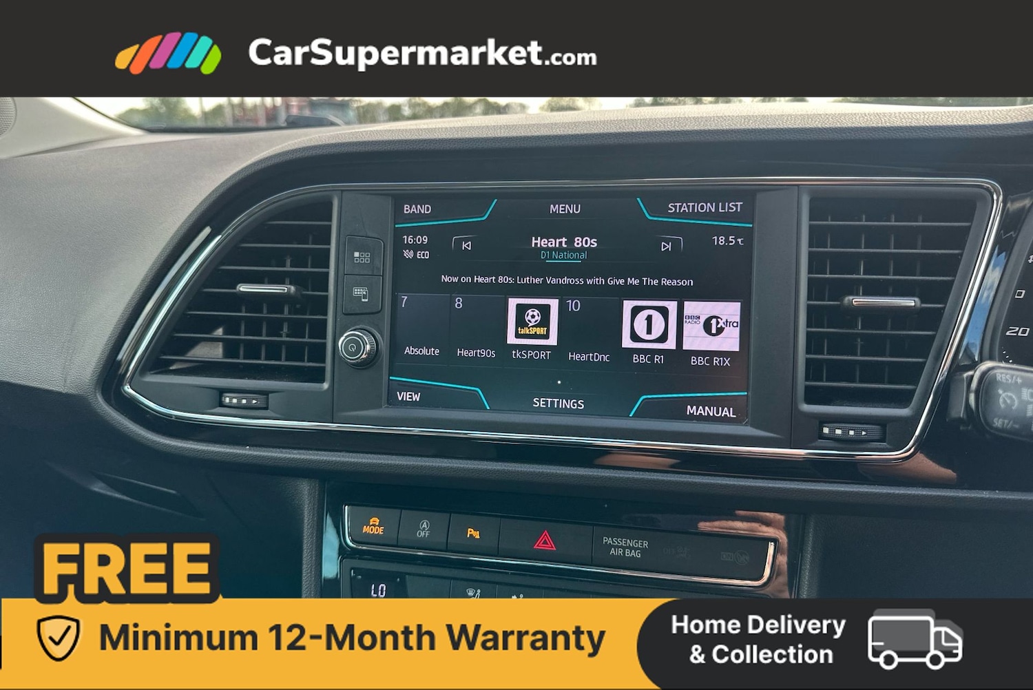 Used SEAT Leon 2019 for sale - 76342609: Photo 24