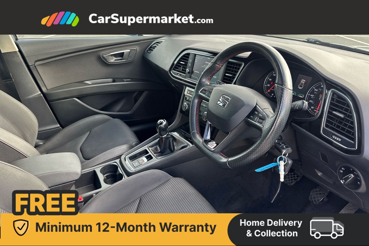 Used SEAT Leon 2019 for sale - 76342609: Photo 26