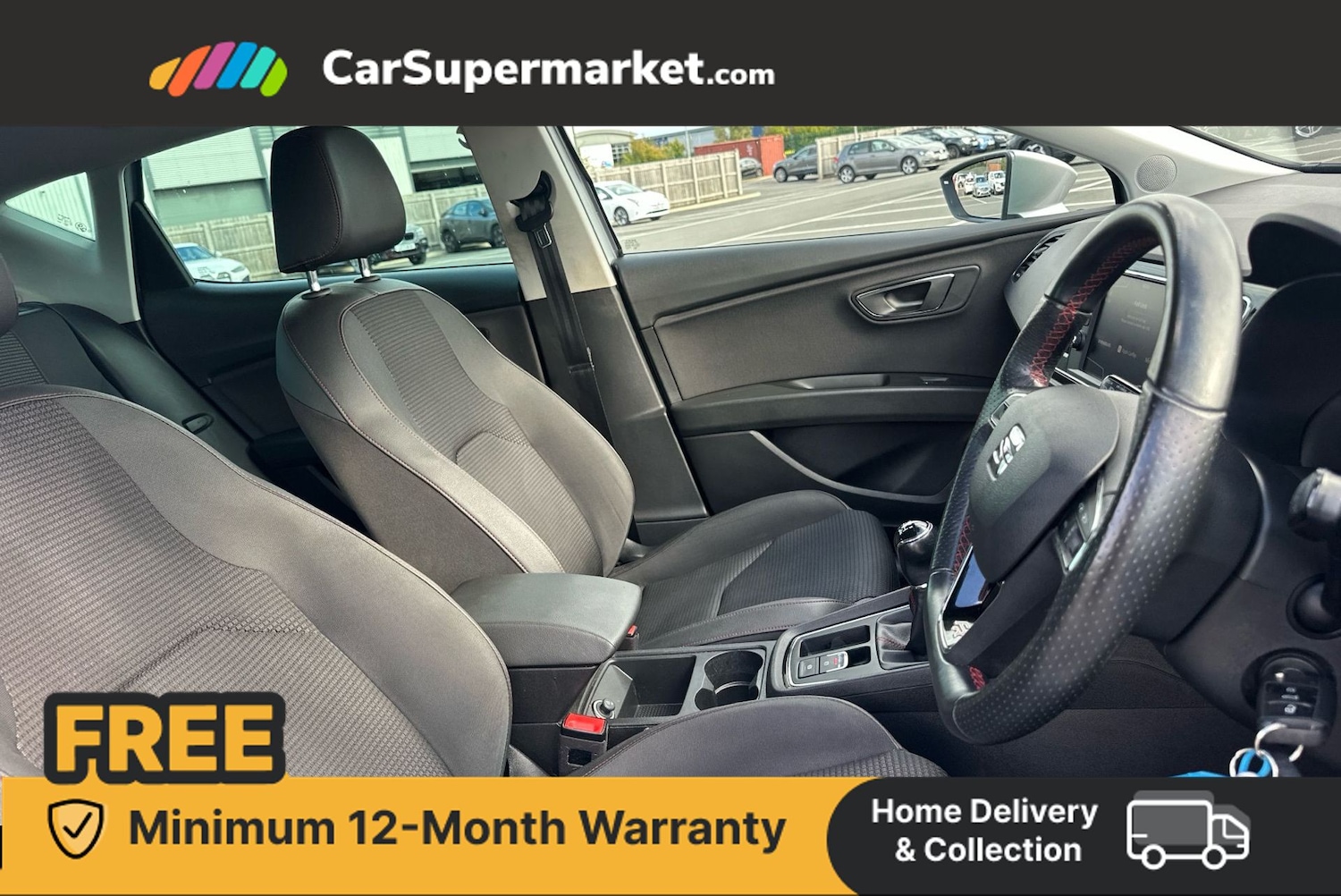 Used SEAT Leon 2019 for sale - 76342609: Photo 27