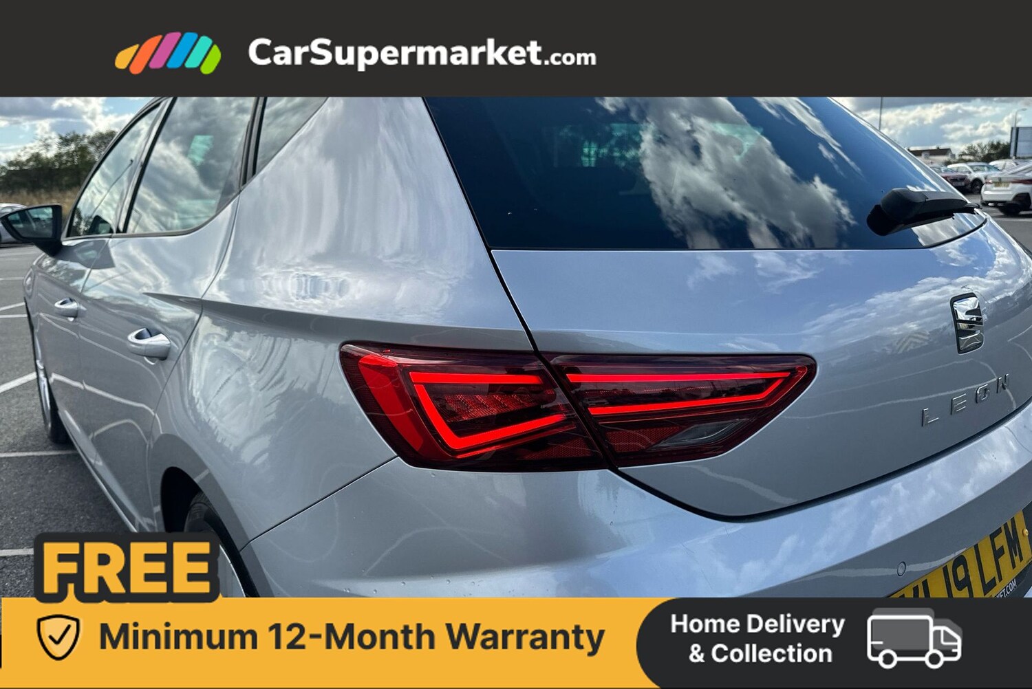 Used SEAT Leon 2019 for sale - 76342609: Photo 29