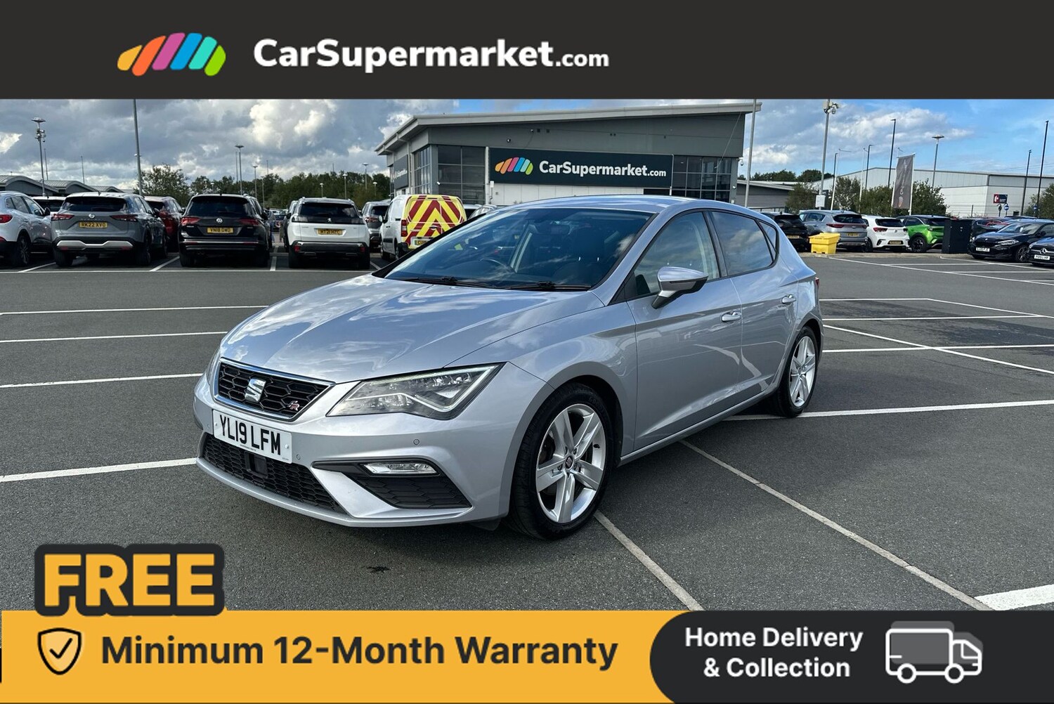 Used SEAT Leon 2019 for sale - 76342609: Photo 30