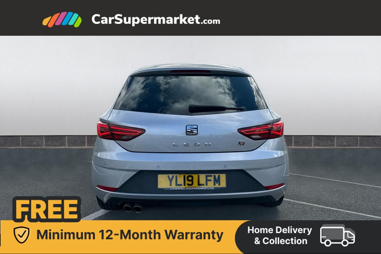 Used SEAT Leon 2019 for sale - 76342609: Photo 5