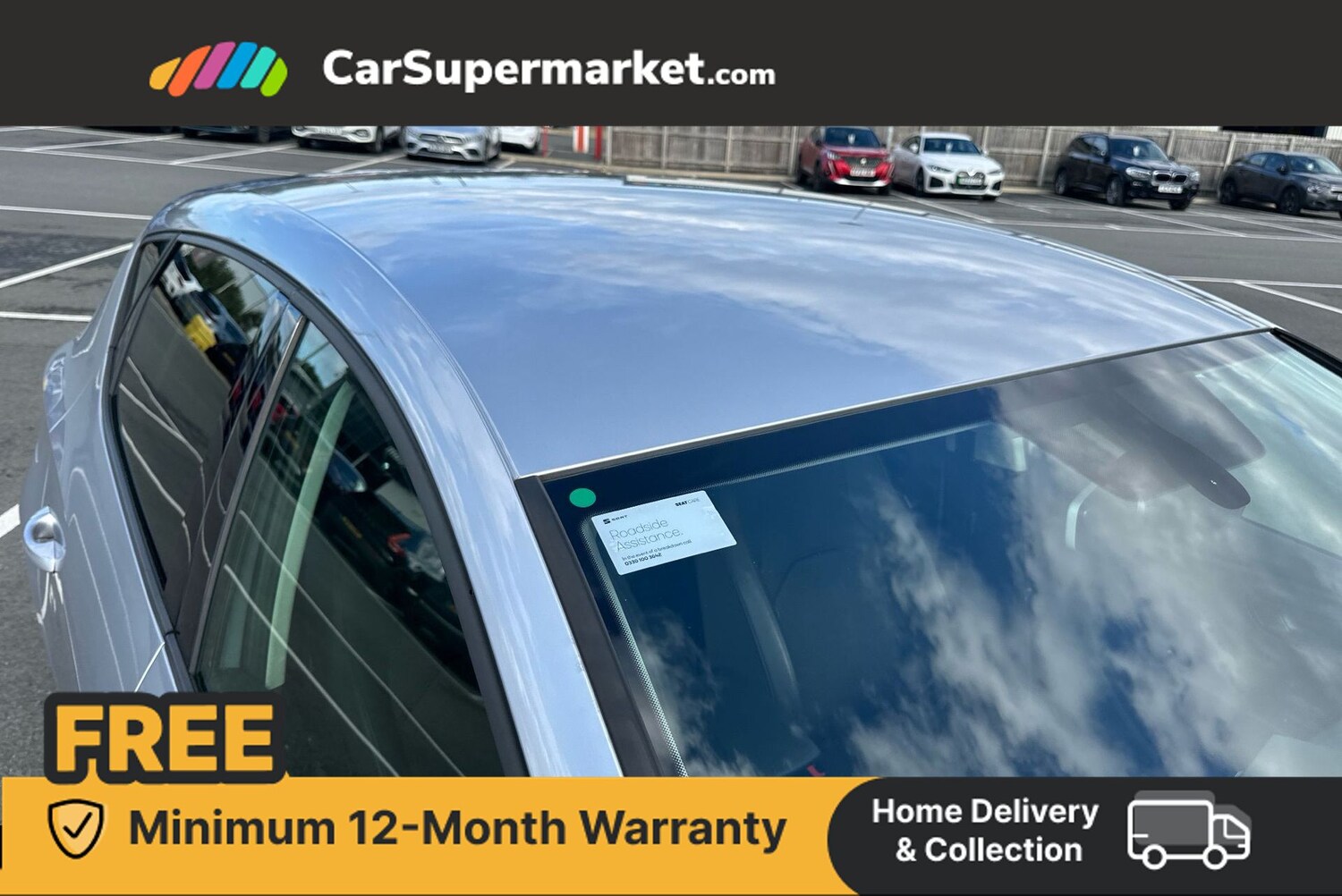 Used SEAT Leon 2019 for sale - 76342609: Photo 7