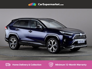 2022 - 2.5 PHEV Dynamic CVT 5-Door