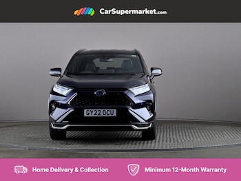 Used Toyota RAV4 2022 for sale - 75501282: Photo