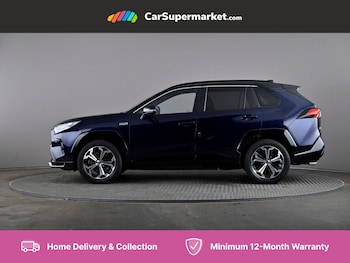 Used Toyota RAV4 2022 for sale - 75501282: Photo