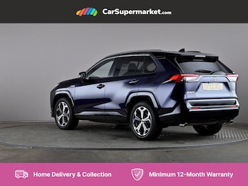 Used Toyota RAV4 2022 for sale - 75501282: Photo