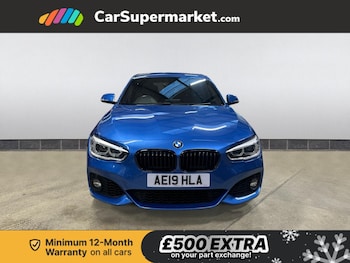 Used BMW 1 Series 2019 for sale - 77000622: Photo