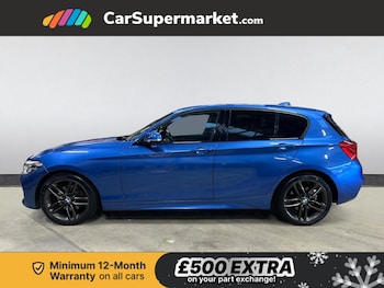 Used BMW 1 Series 2019 for sale - 77000622: Photo