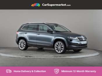 2021 - 1.5 TSI SE L DSG 5-Door
