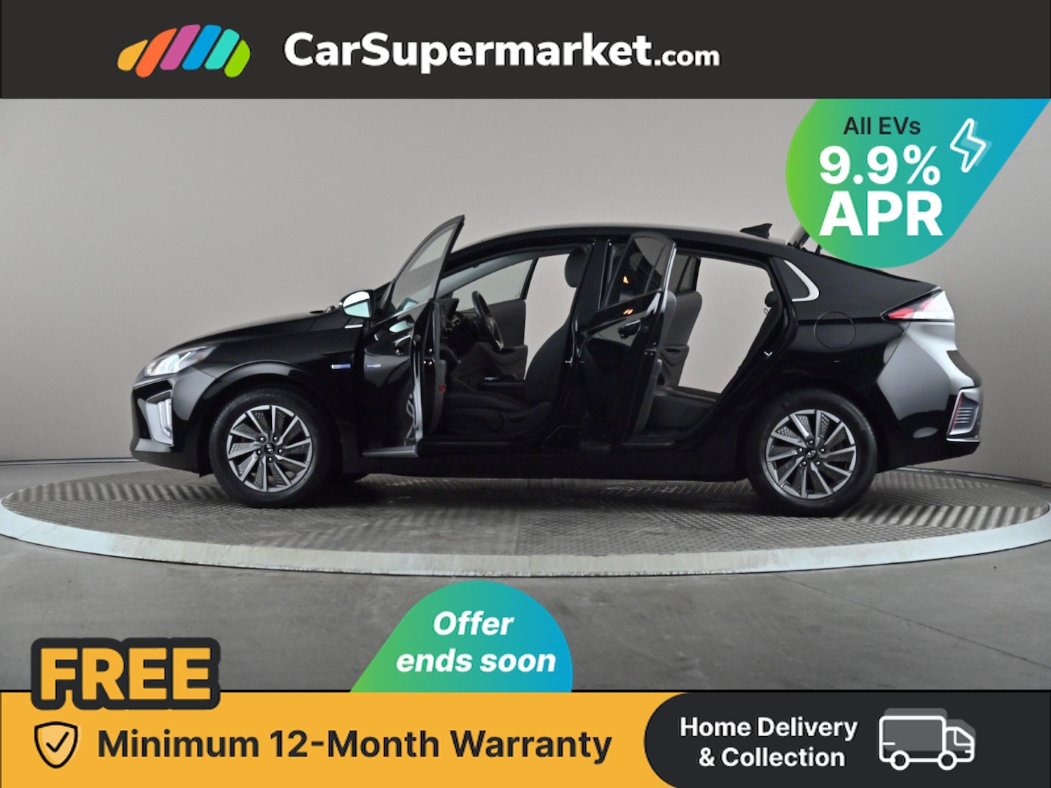 Used Hyundai IONIQ 2021 for sale - 76405866: Photo 11