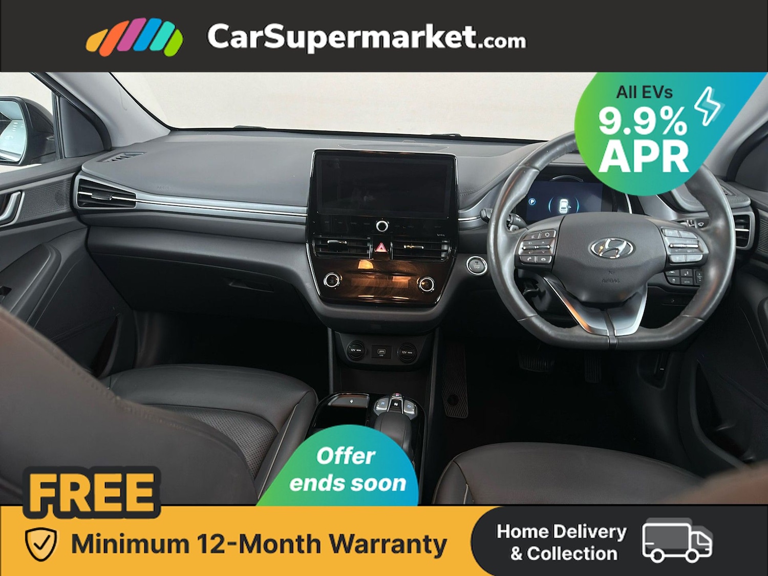 Used Hyundai IONIQ 2021 for sale - 76405866: Photo 15