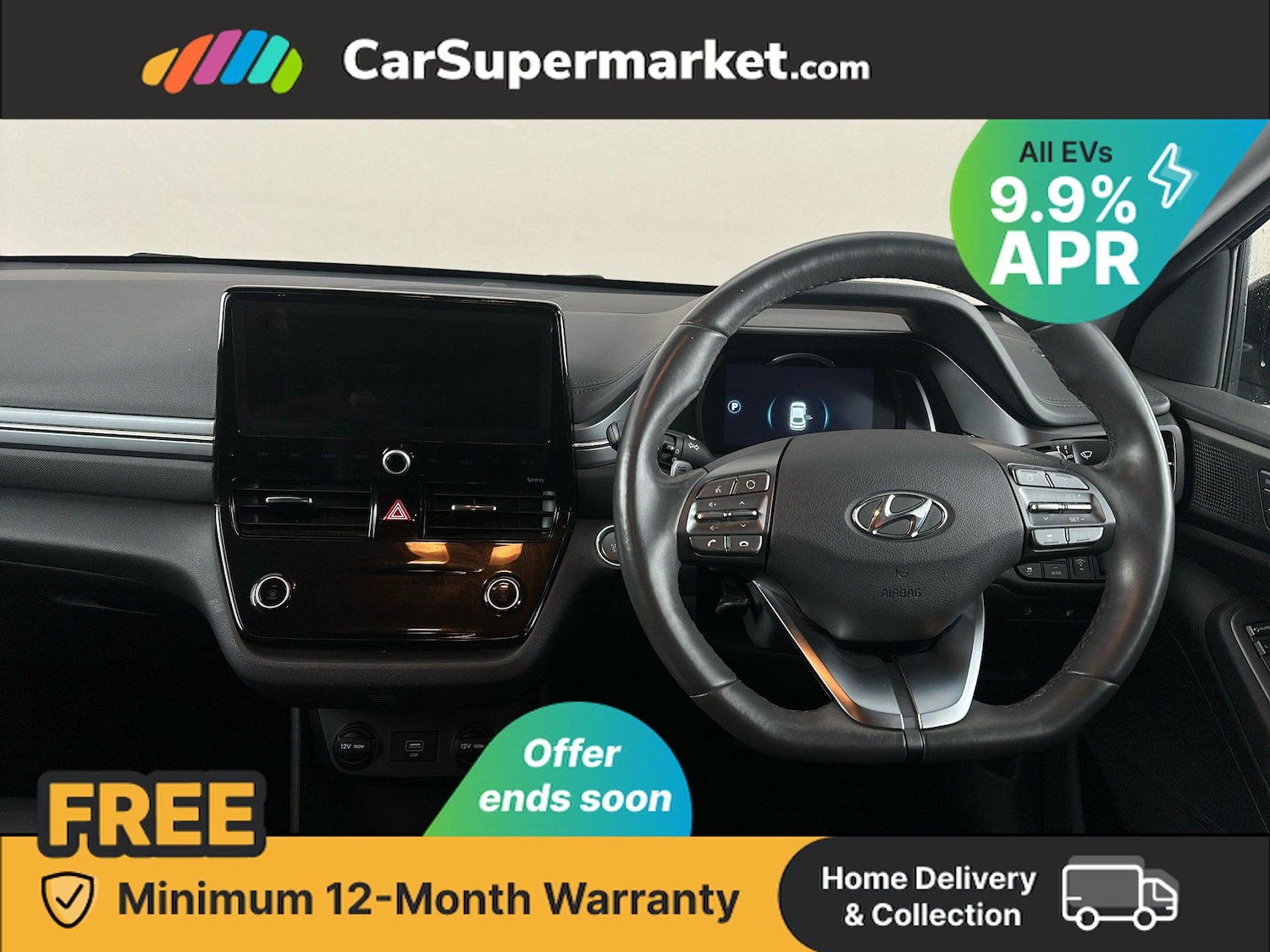 Used Hyundai IONIQ 2021 for sale - 76405866: Photo 16