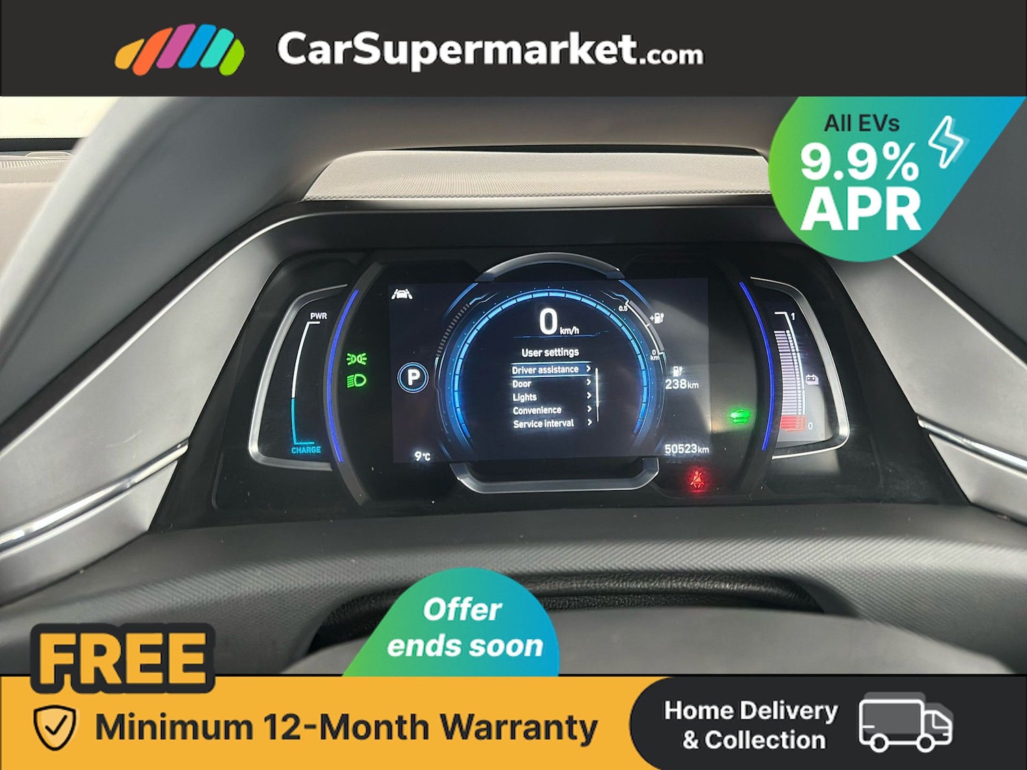 Used Hyundai IONIQ 2021 for sale - 76405866: Photo 17