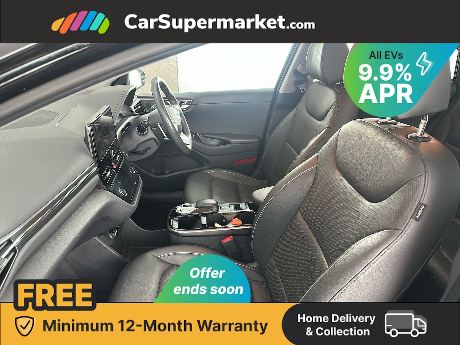 Used Hyundai IONIQ 2021 for sale - 76405866: Photo 19