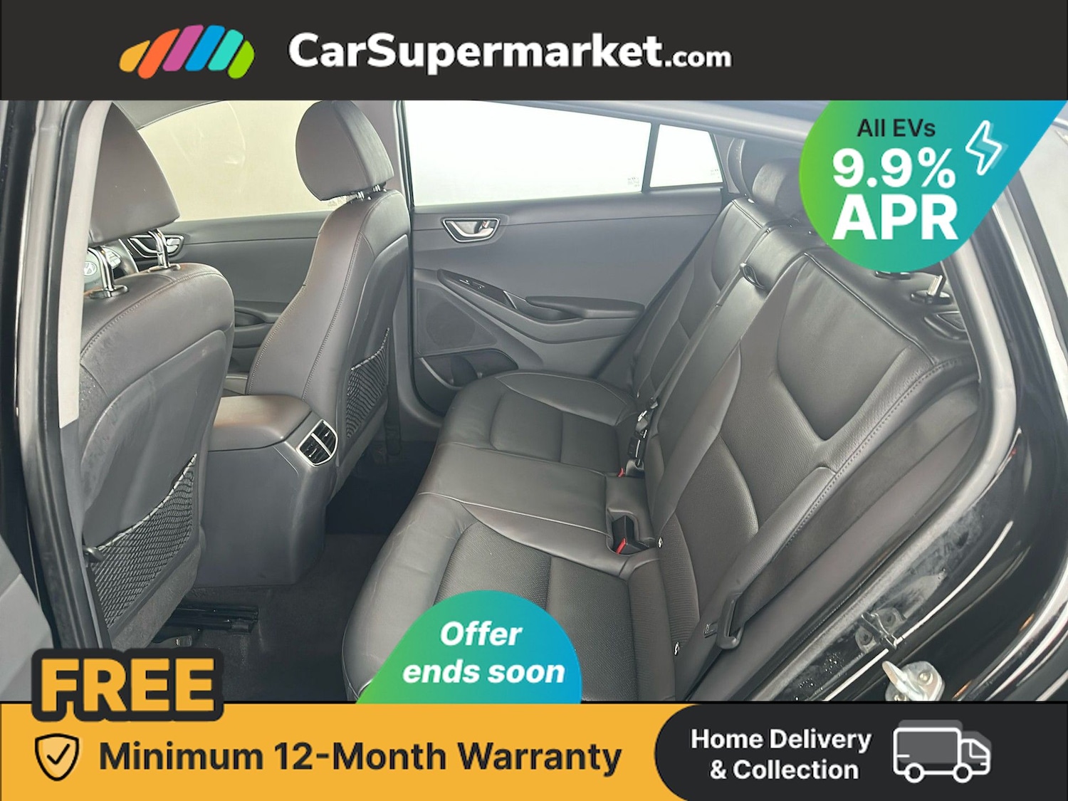 Used Hyundai IONIQ 2021 for sale - 76405866: Photo 20