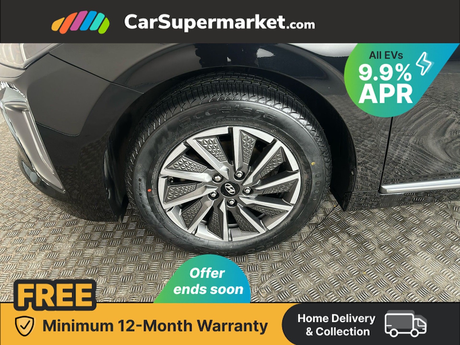 Used Hyundai IONIQ 2021 for sale - 76405866: Photo 21