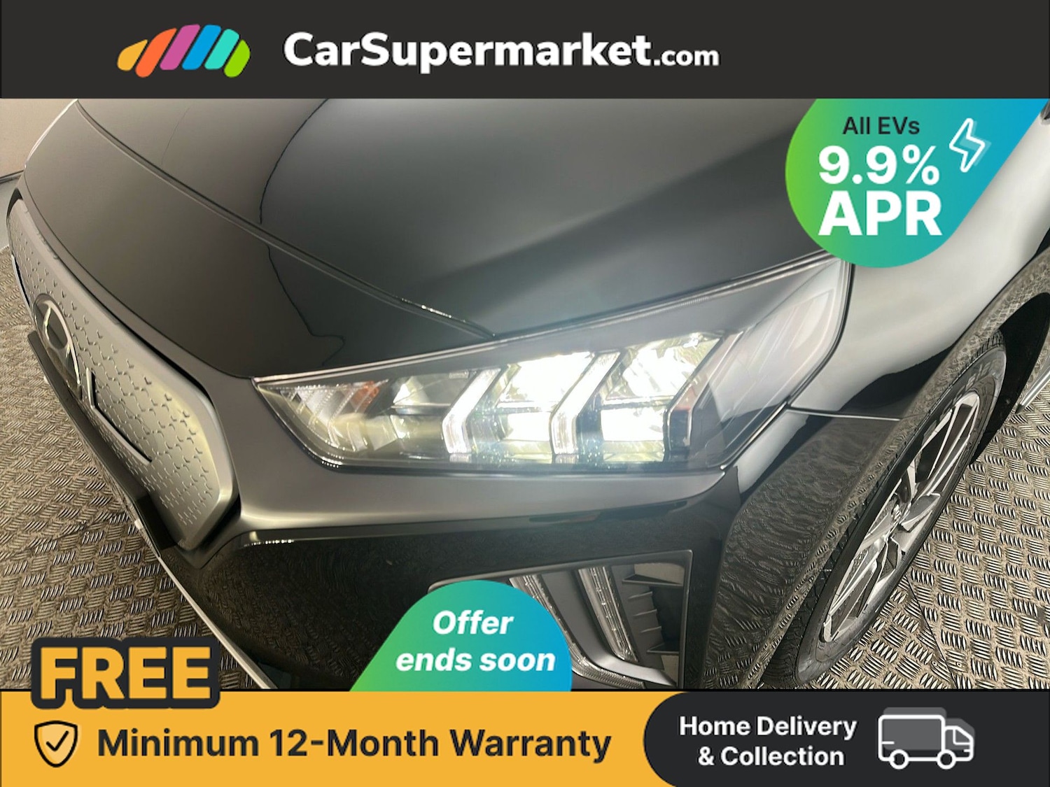 Used Hyundai IONIQ 2021 for sale - 76405866: Photo 22